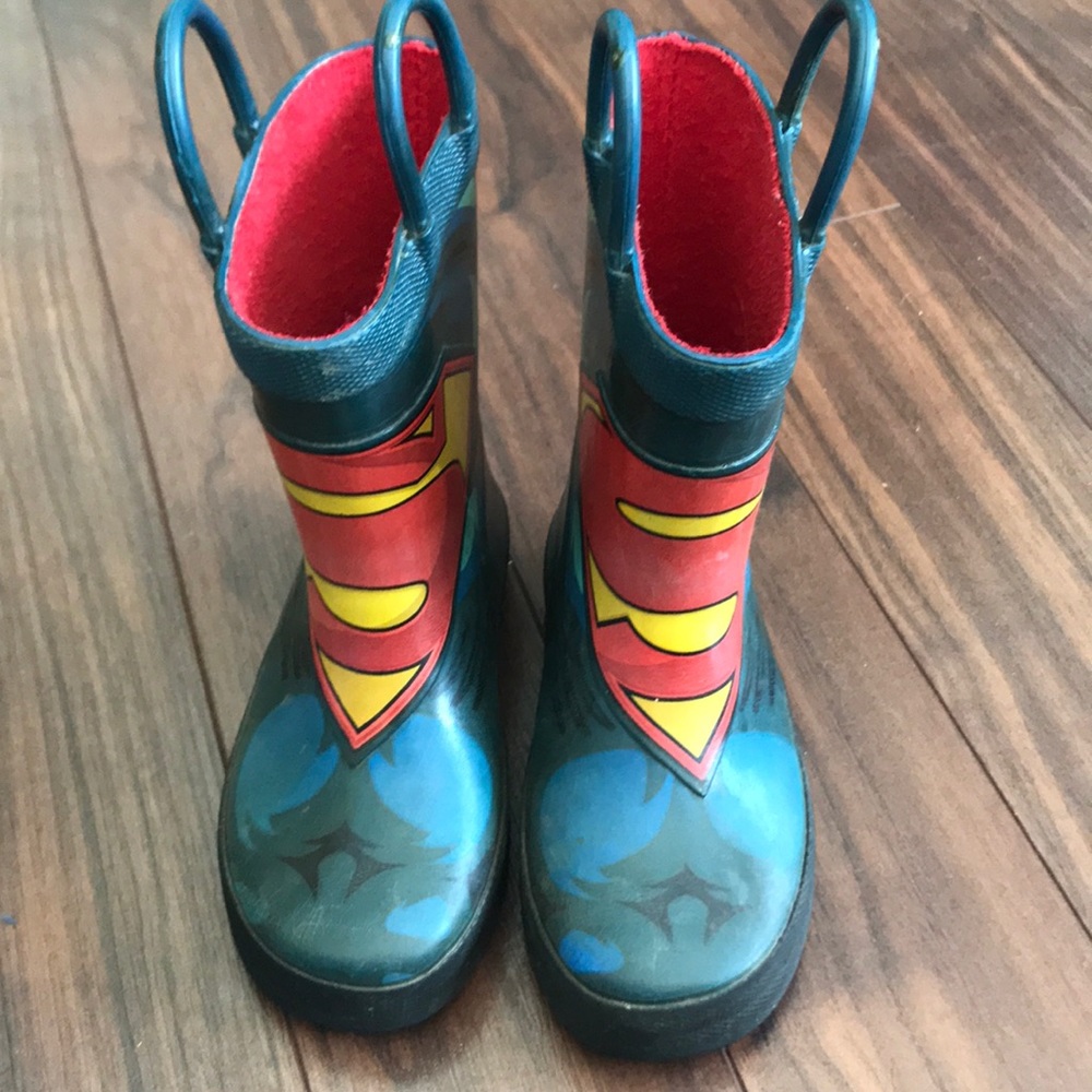 Western Chief toddler rain boots. Size 7